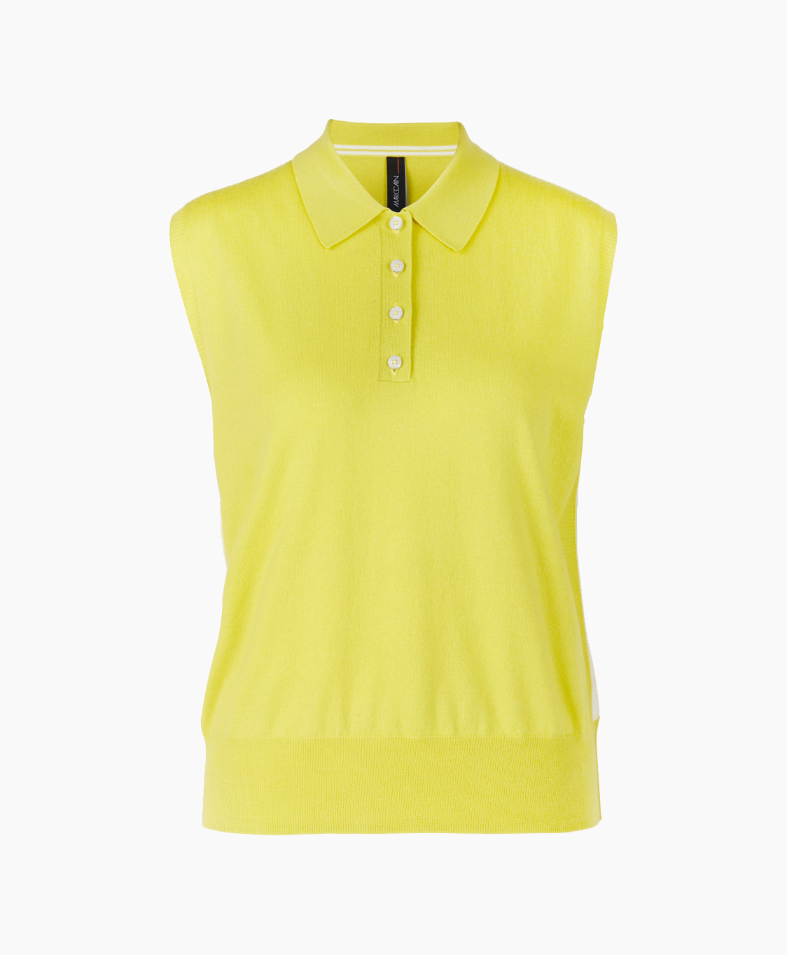 Marccain Sport Polo Us 53.03 M80 Groen