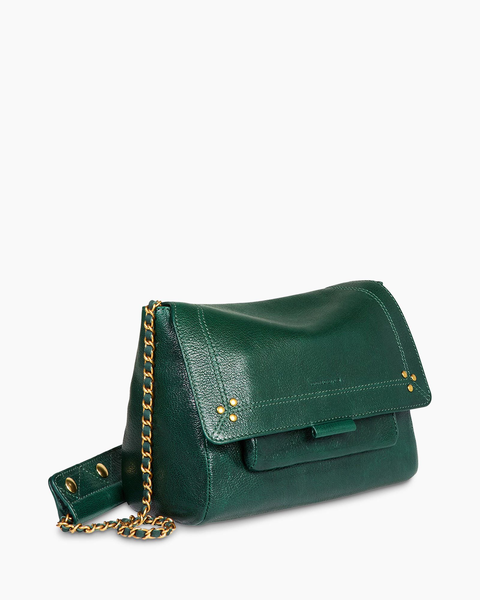 Crossbody Tas Lulu M Groen