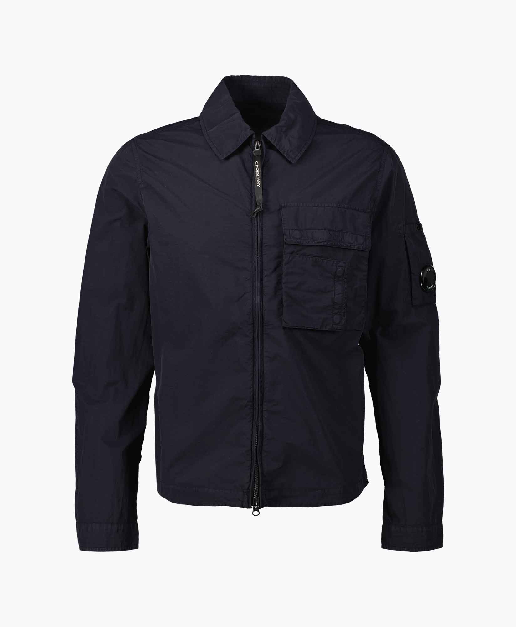Cp Company Jack 14cms101a-005991g Zwart