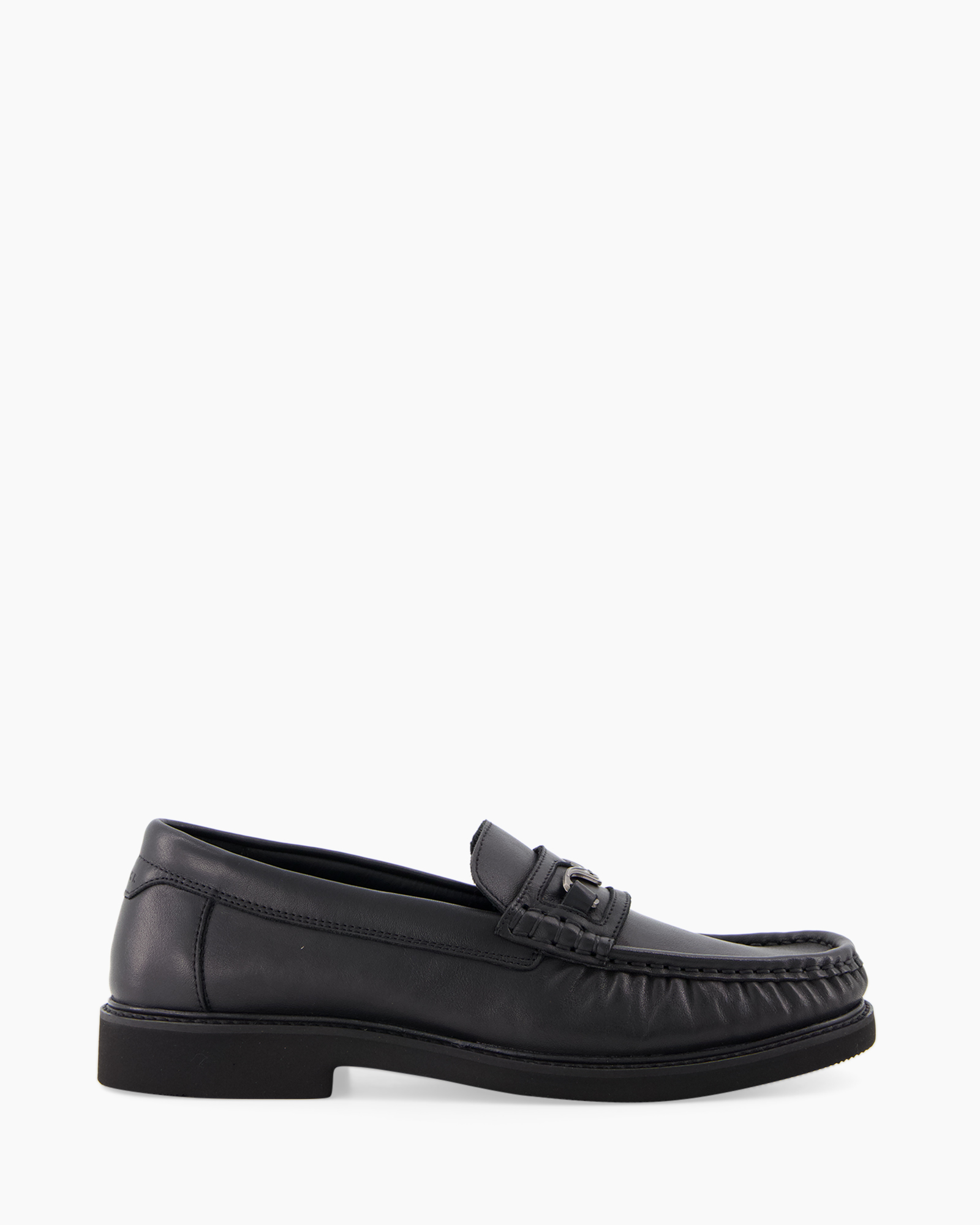 Loafer James Gatsby Zwart