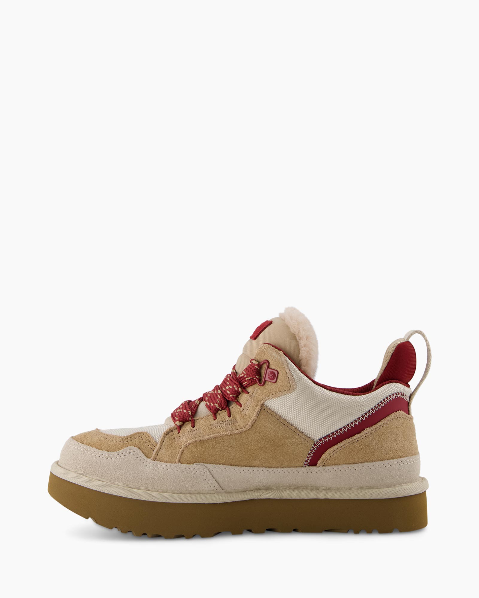 Sneaker Lowmel Beige