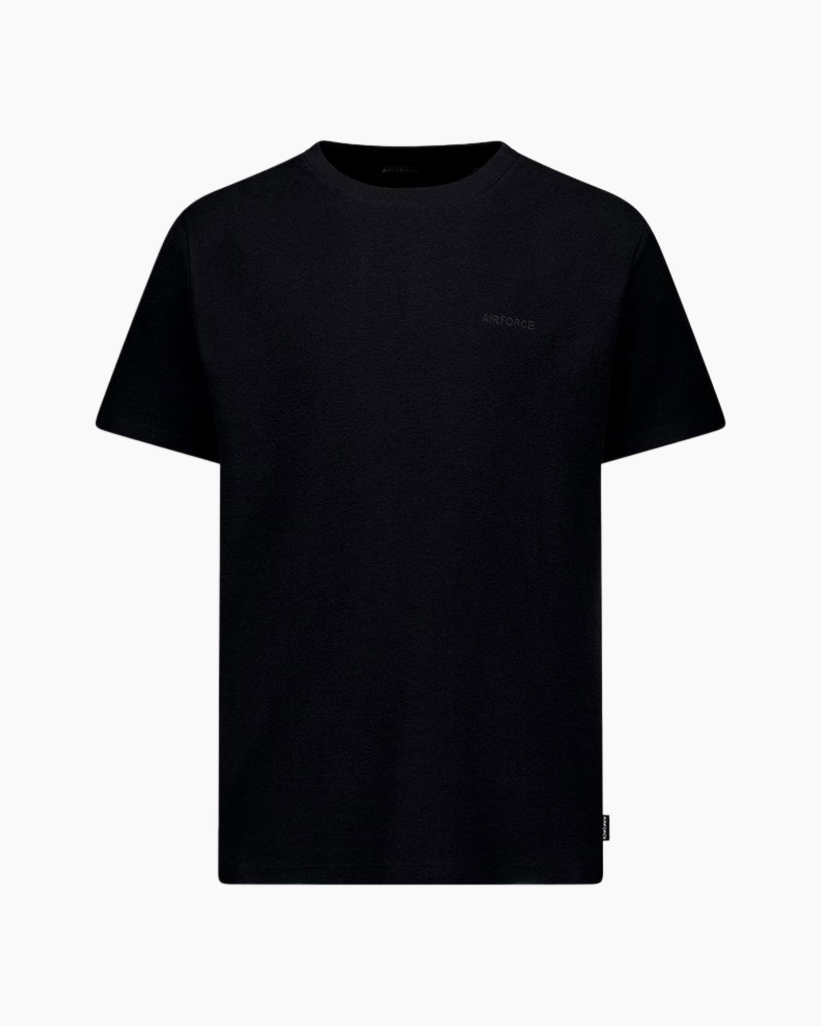 T-shirt Milo Tee Zwart