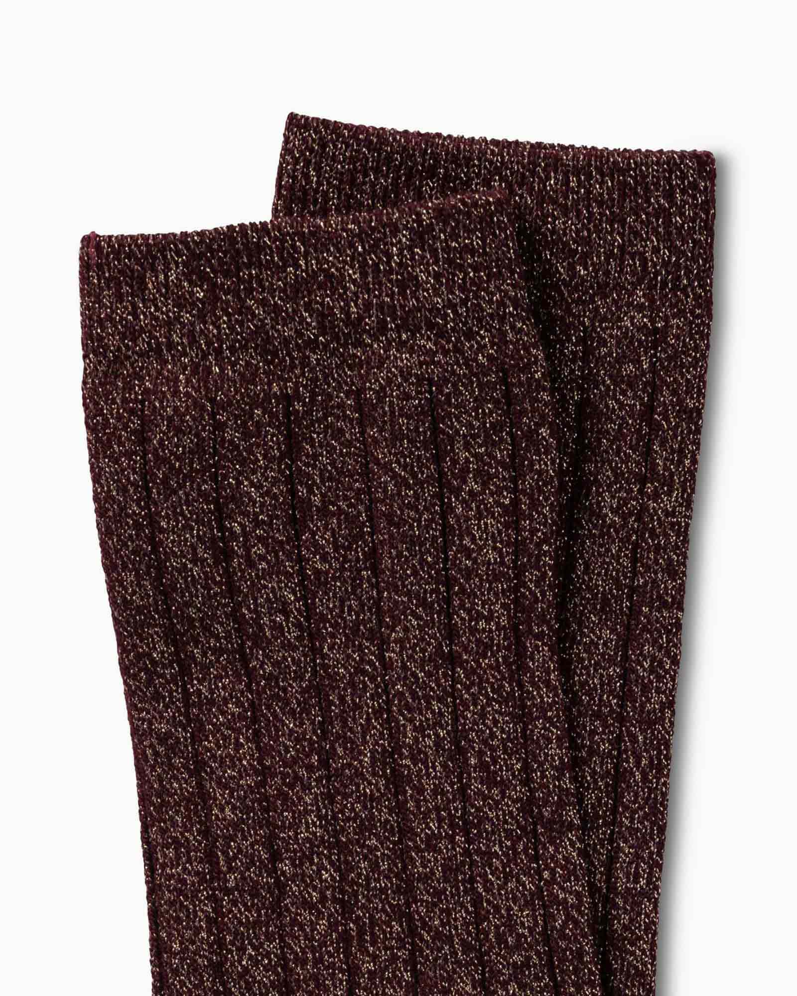 Sokken Micky Bordeaux