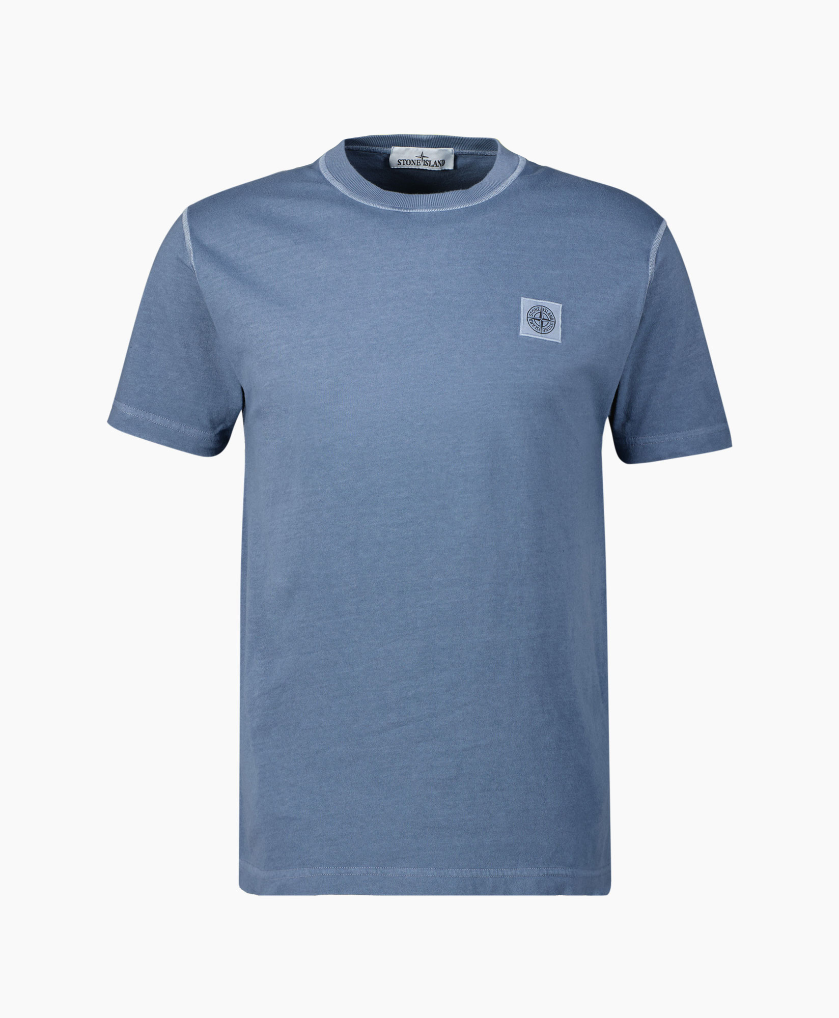 T-shirt 23757 Donker Blauw