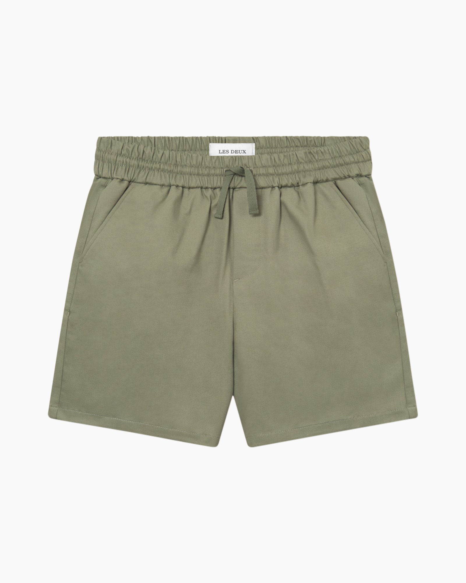 Korte Broek Otto Cotton licht groen