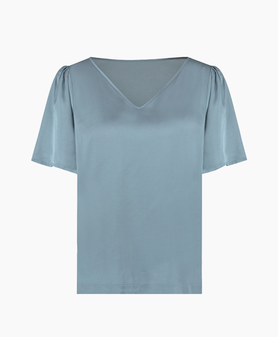 Studio Anneloes Top & T-shirt Gwenny 2way Satin Jeans