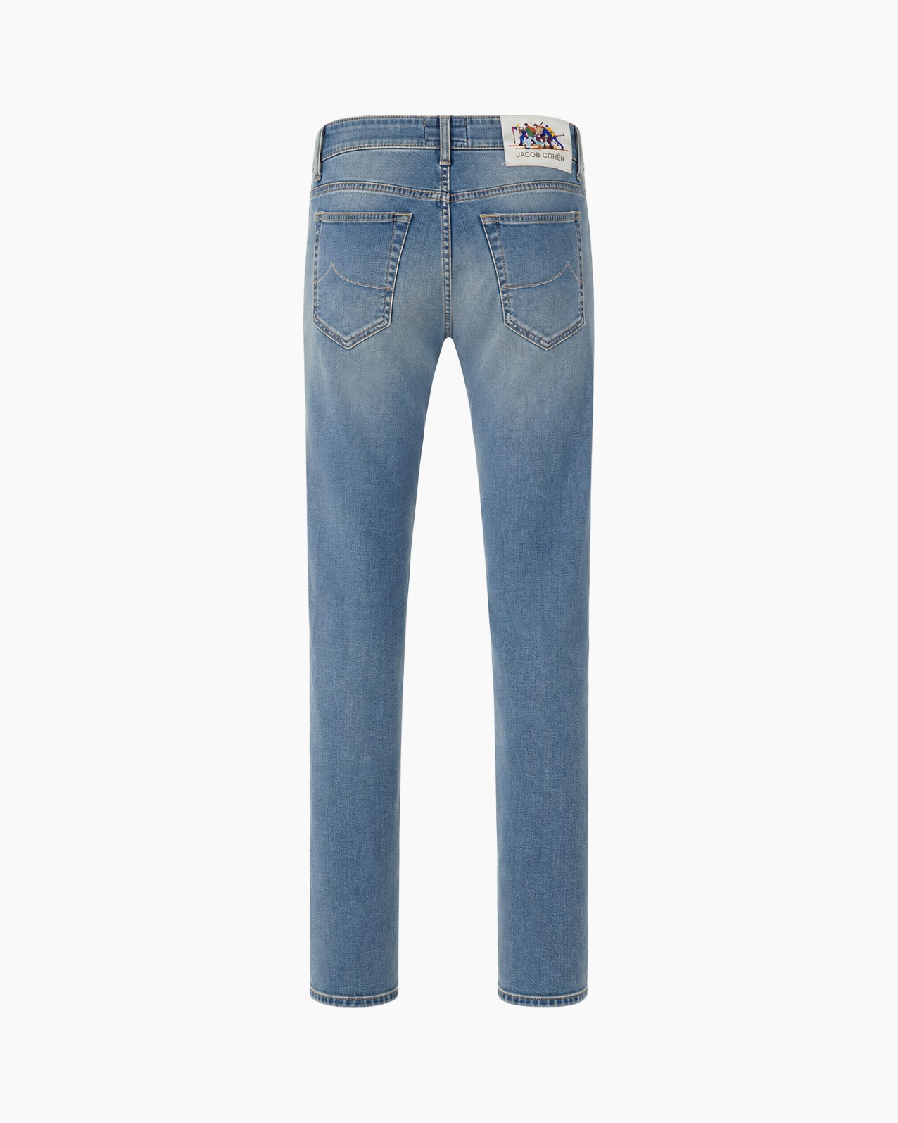 jeans, denim, blauw, faded
