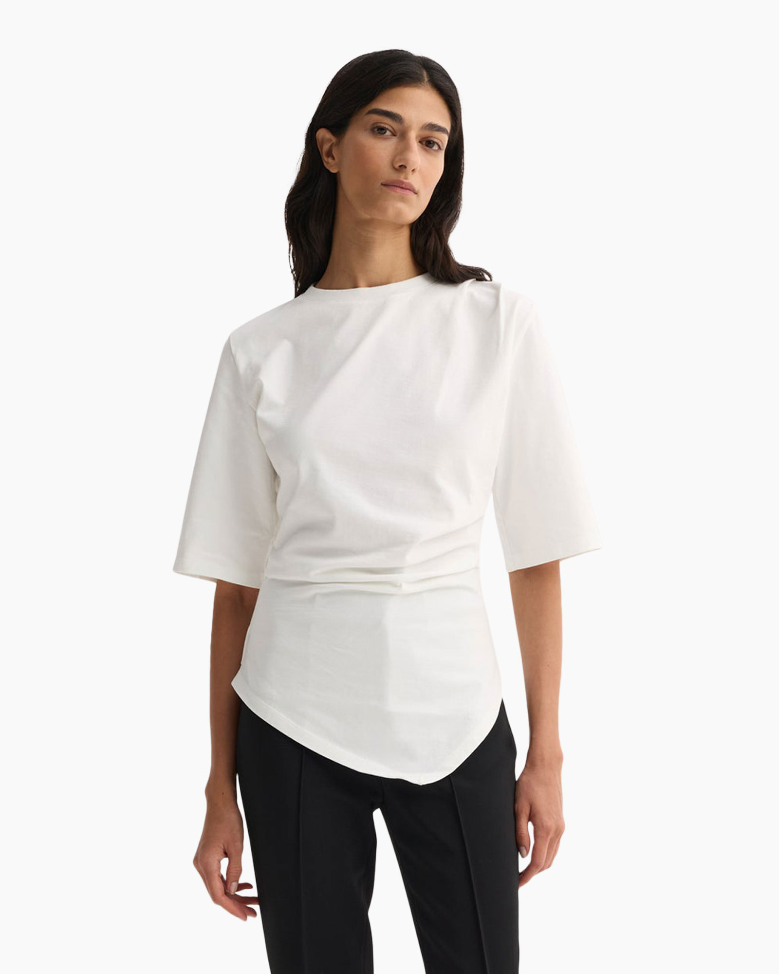 Blouse, Adult, Female, Person, Woman