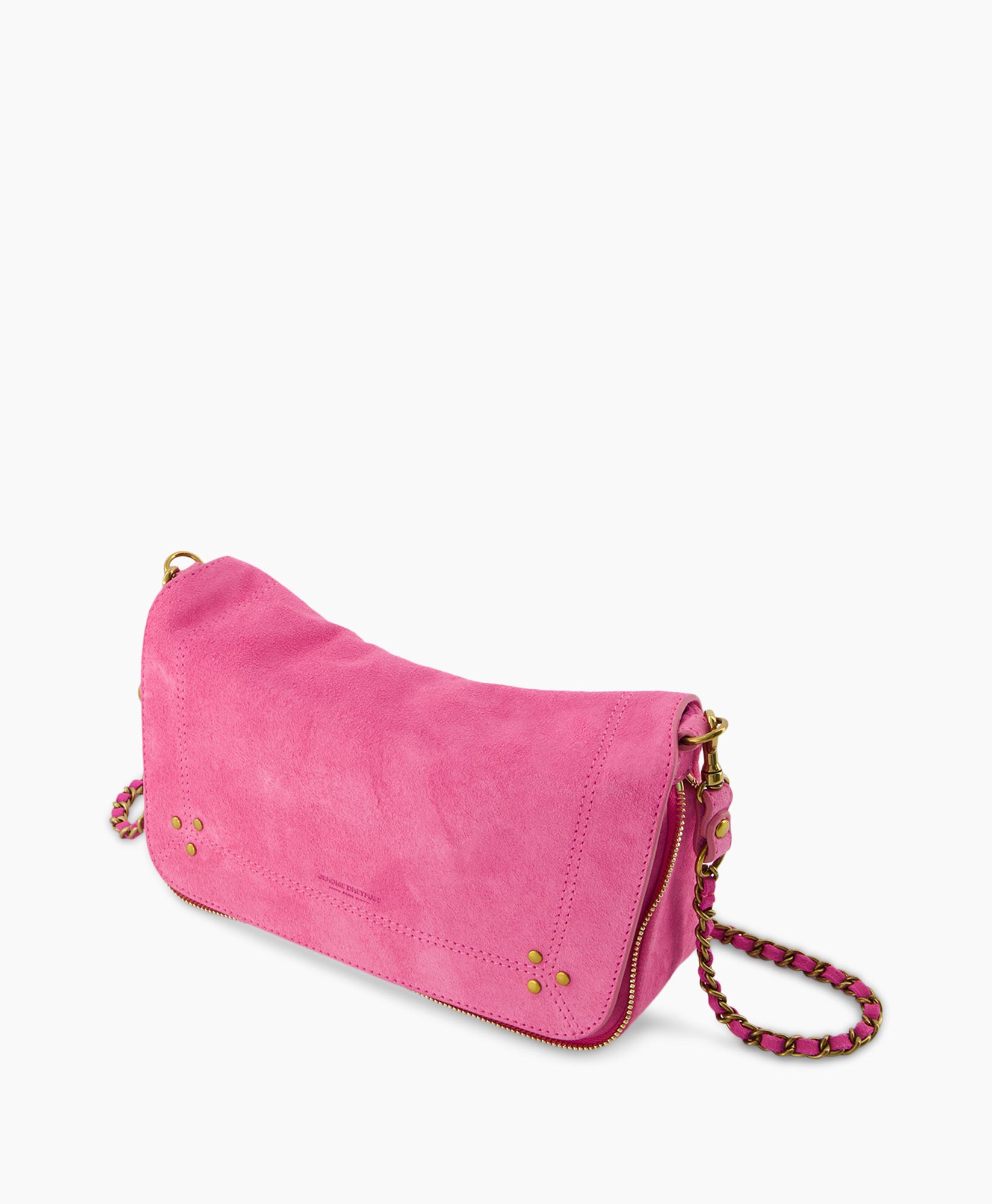 Jérôme Dreyfuss Crossbody Tas Bobi S Pink