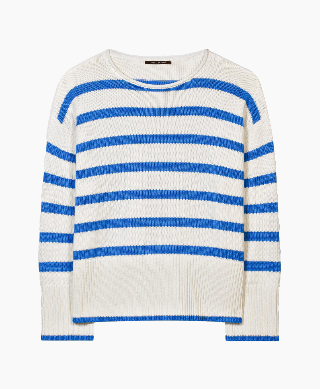 Pullover 178249/5856-0 Blauw