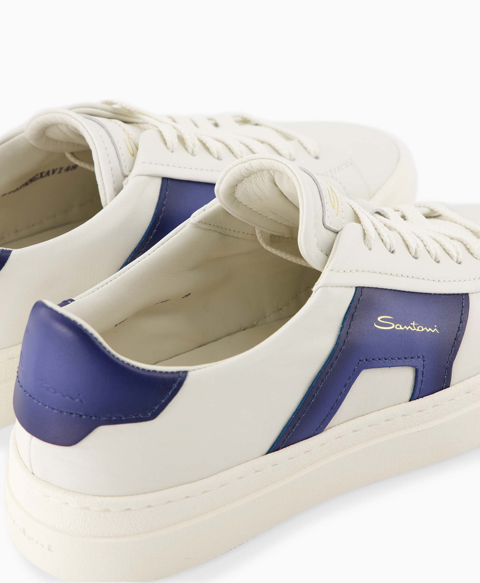 Sneaker Dbs2-xavi48 Wit Sneaker Dbs2-xavi48 Wit