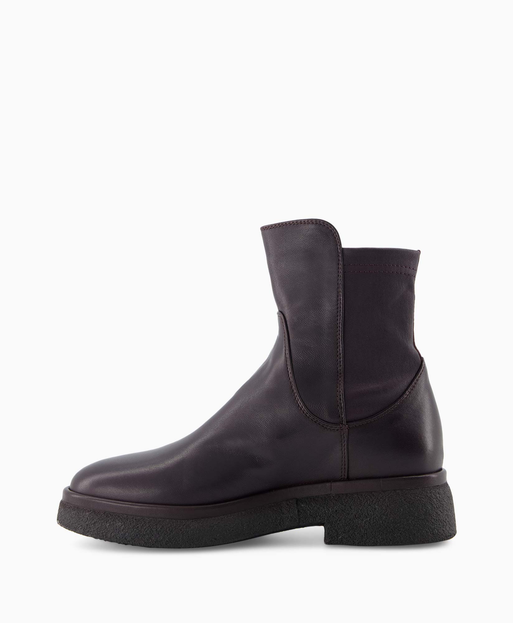 Enkellaars Alison R Stretch Paars