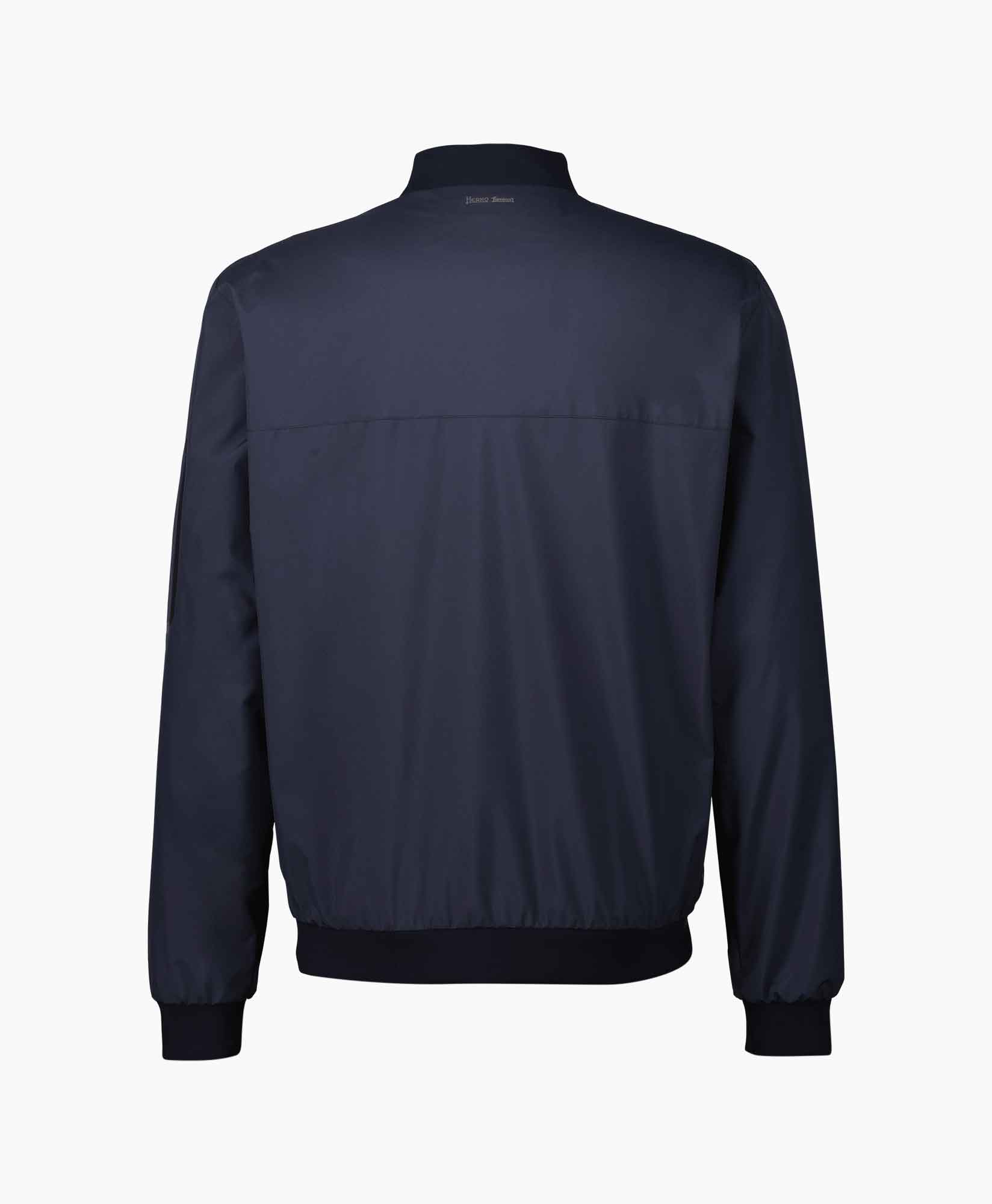 Herno Bomberjack Gi00091ul Donker Blauw