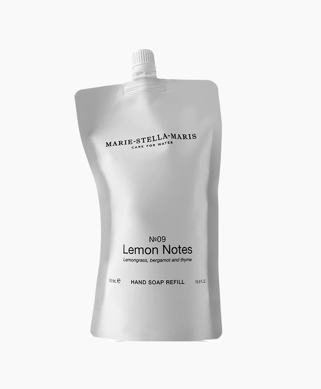 Hand Wash Lemon Notes - Refill Diversen