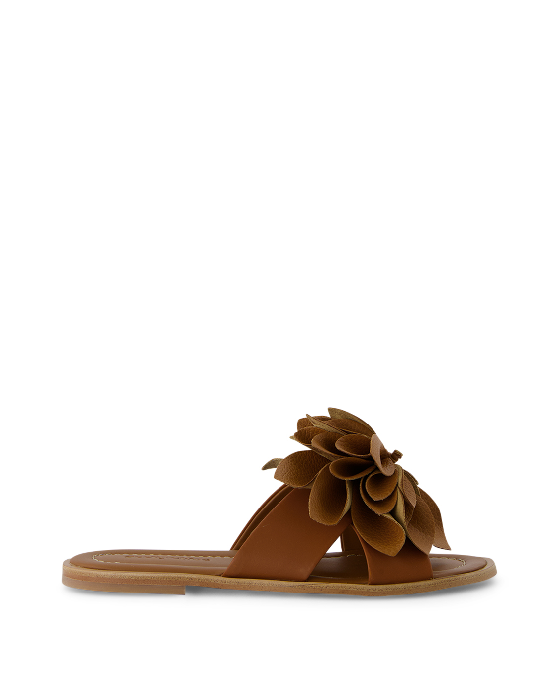 See Chloe Schoenen Slipper Sb38061a Bruin