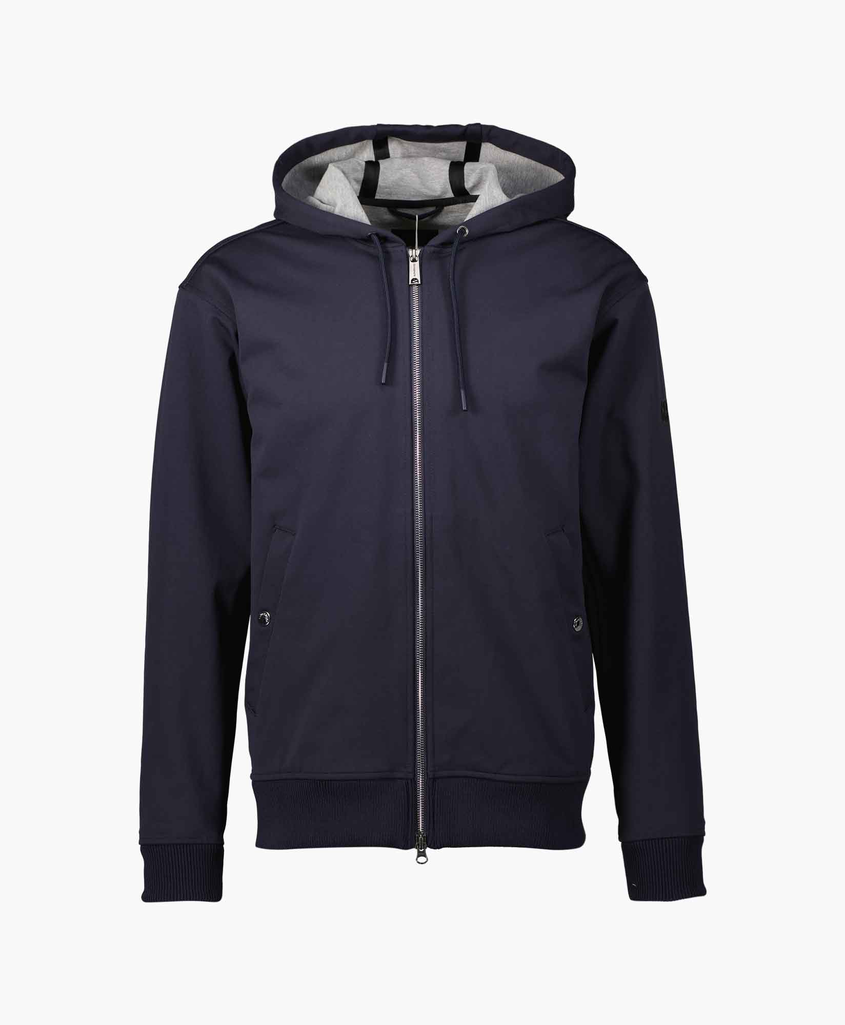 Alpha Tauri  Jack Ata Srote Sweat Blauw