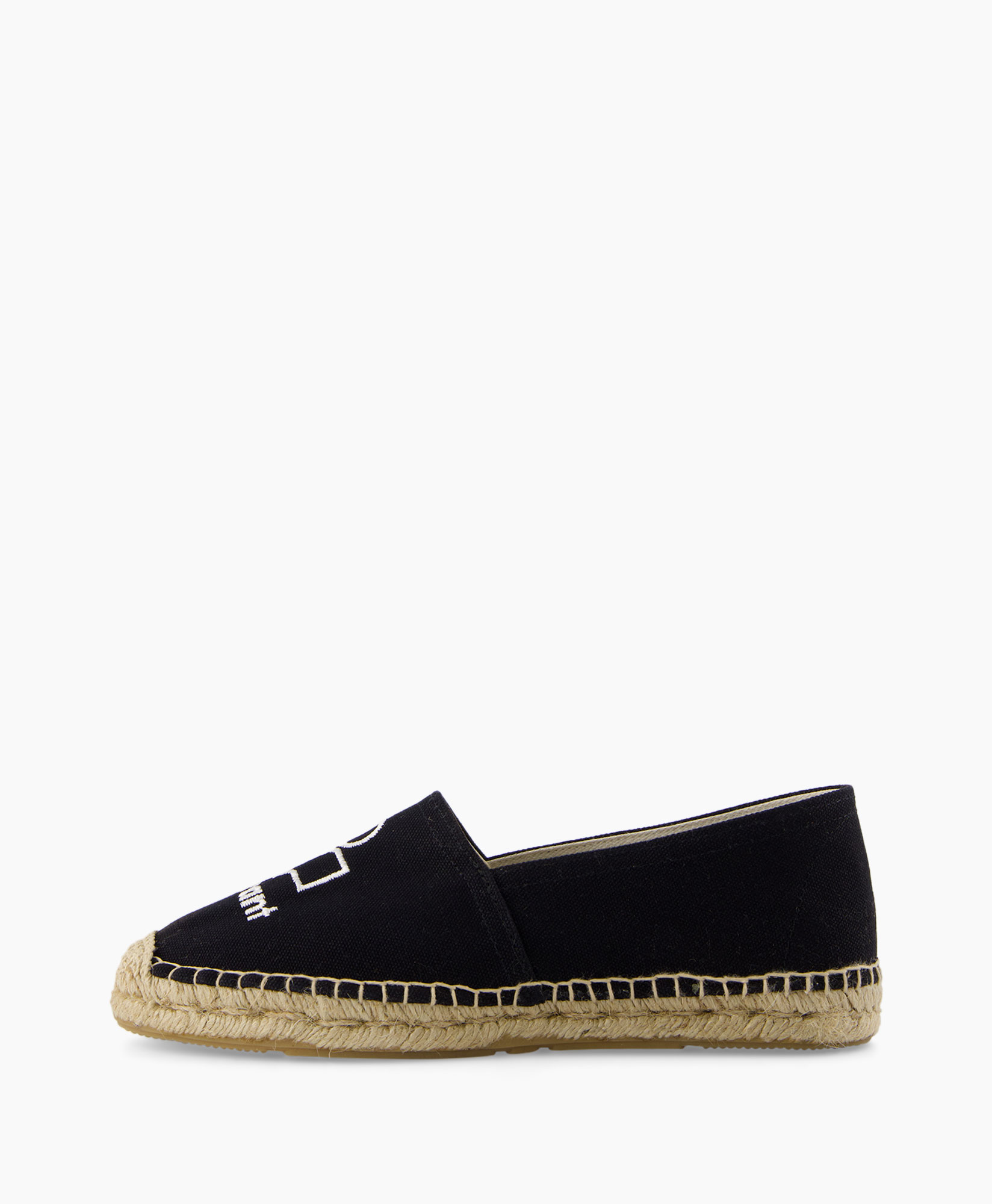 Espadrille Canae-gc Zwart