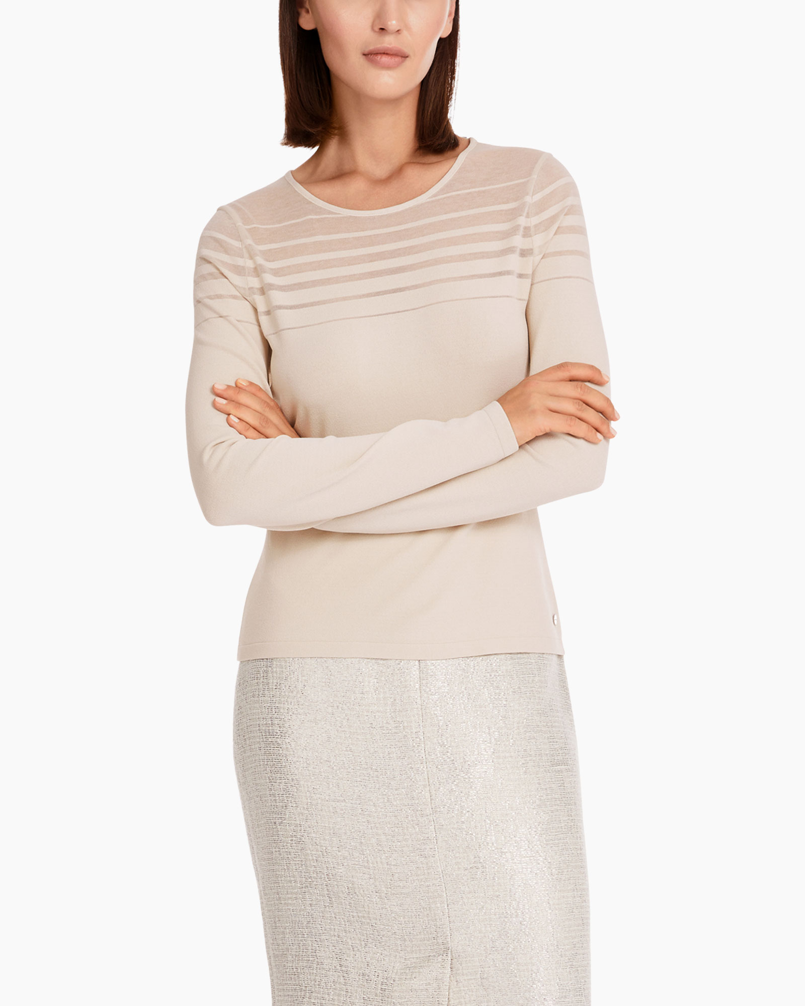 Pullover Yc 41.15 M14 Beige