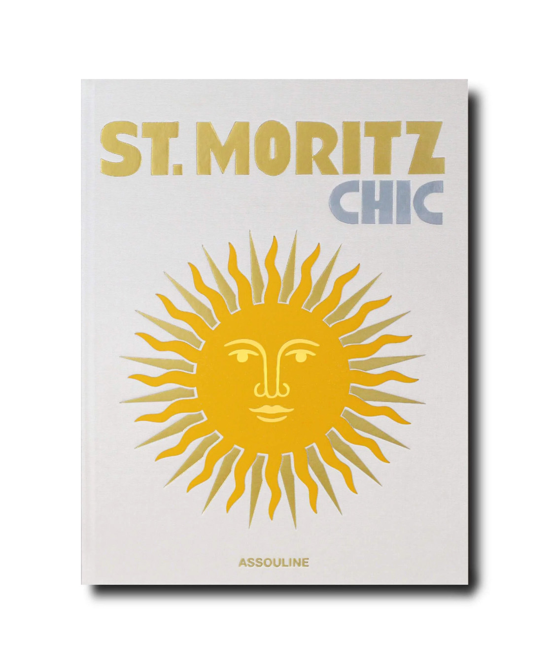 Assouline Boeken St. Moritz Chic Diversen