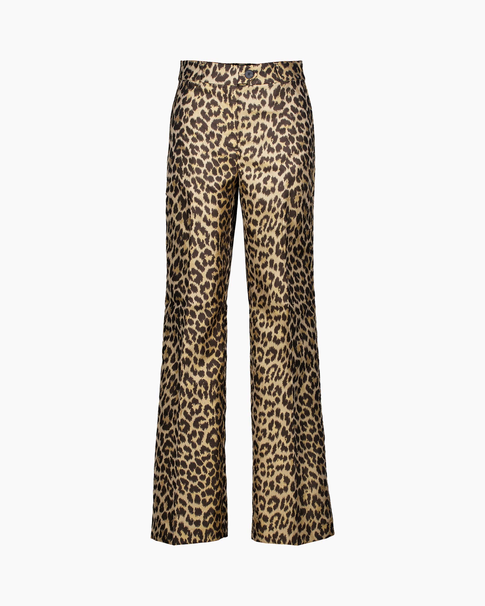 Pantalon Lexacc Leo Wide Ll Pant Khaki
