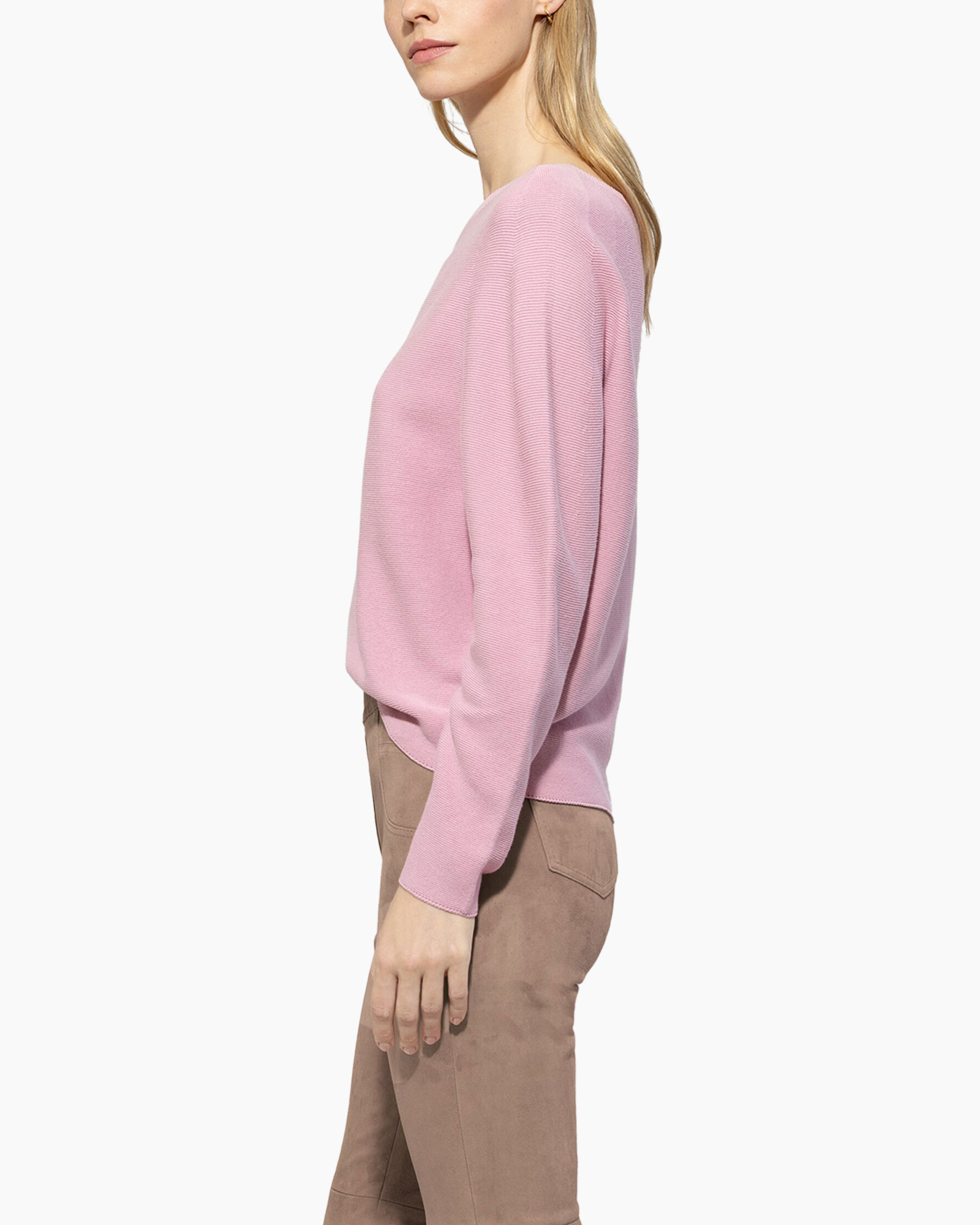 Pullover 118623/5908-0 Rose