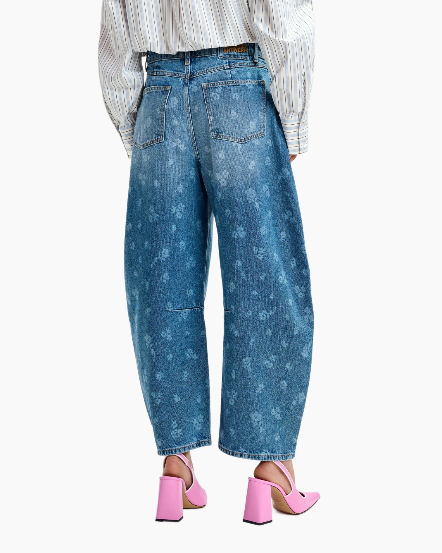 Kleding, Broeken, Jeans, Persoon