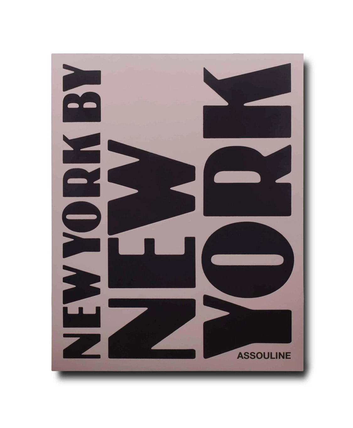 Assouline Boeken New York By New York Diversen