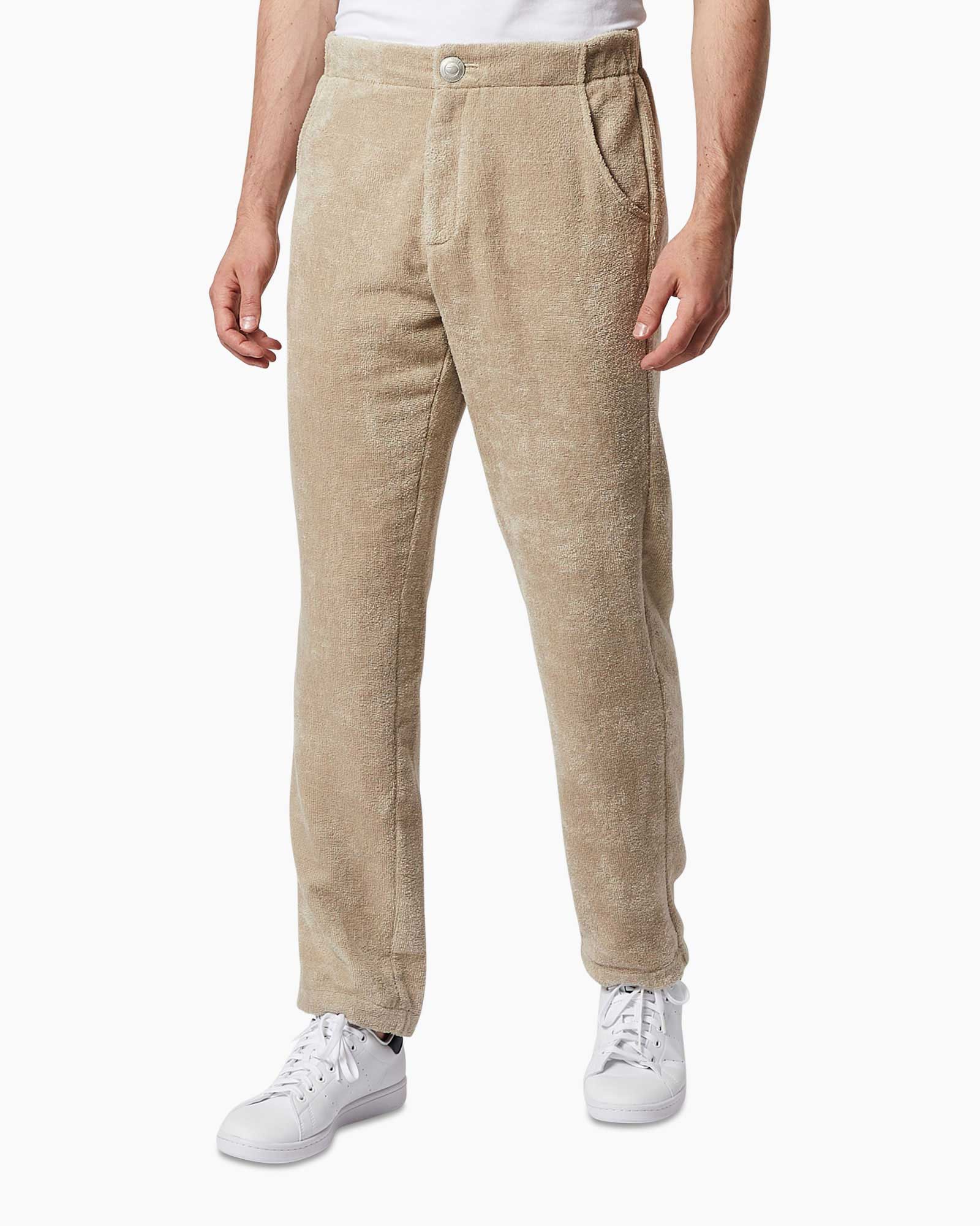 Broek Slacks Beige