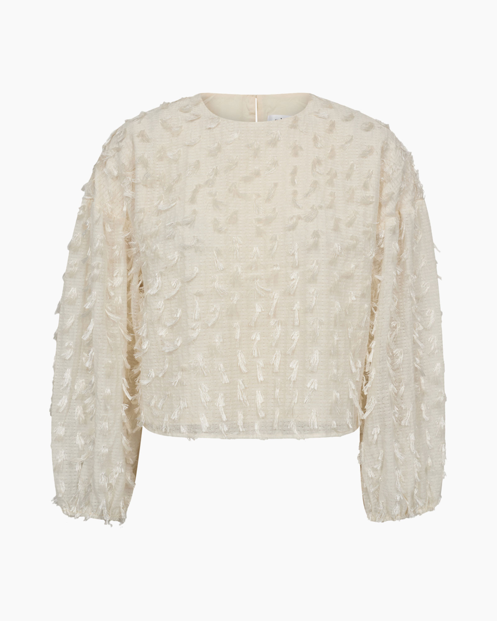 Blouse Fozzy Off White