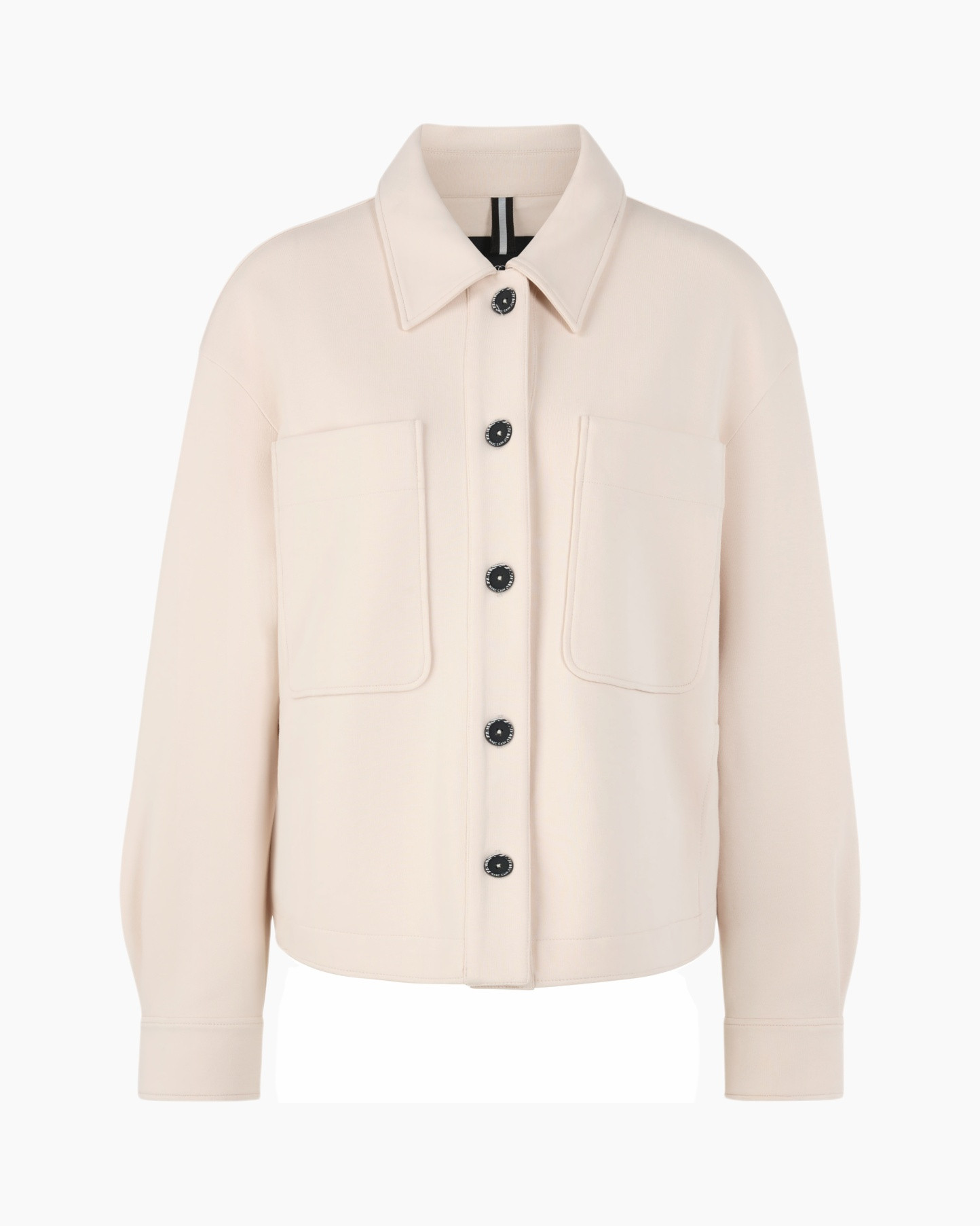 jacket, shirt-jacket, buttons, pocket, beige