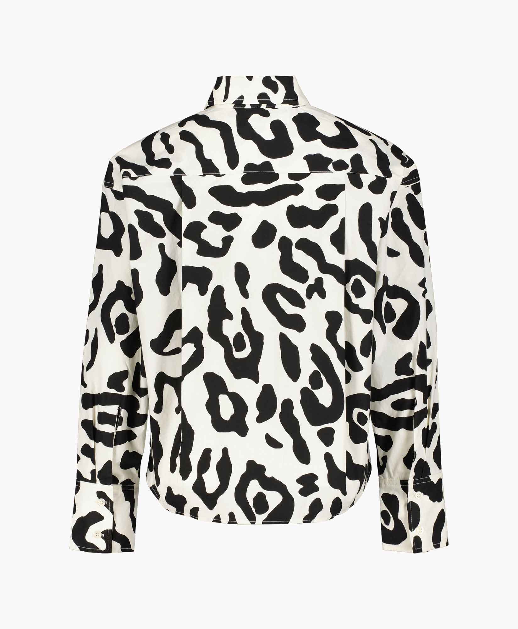 Alix The Label Blouse 23039382079 Zwart