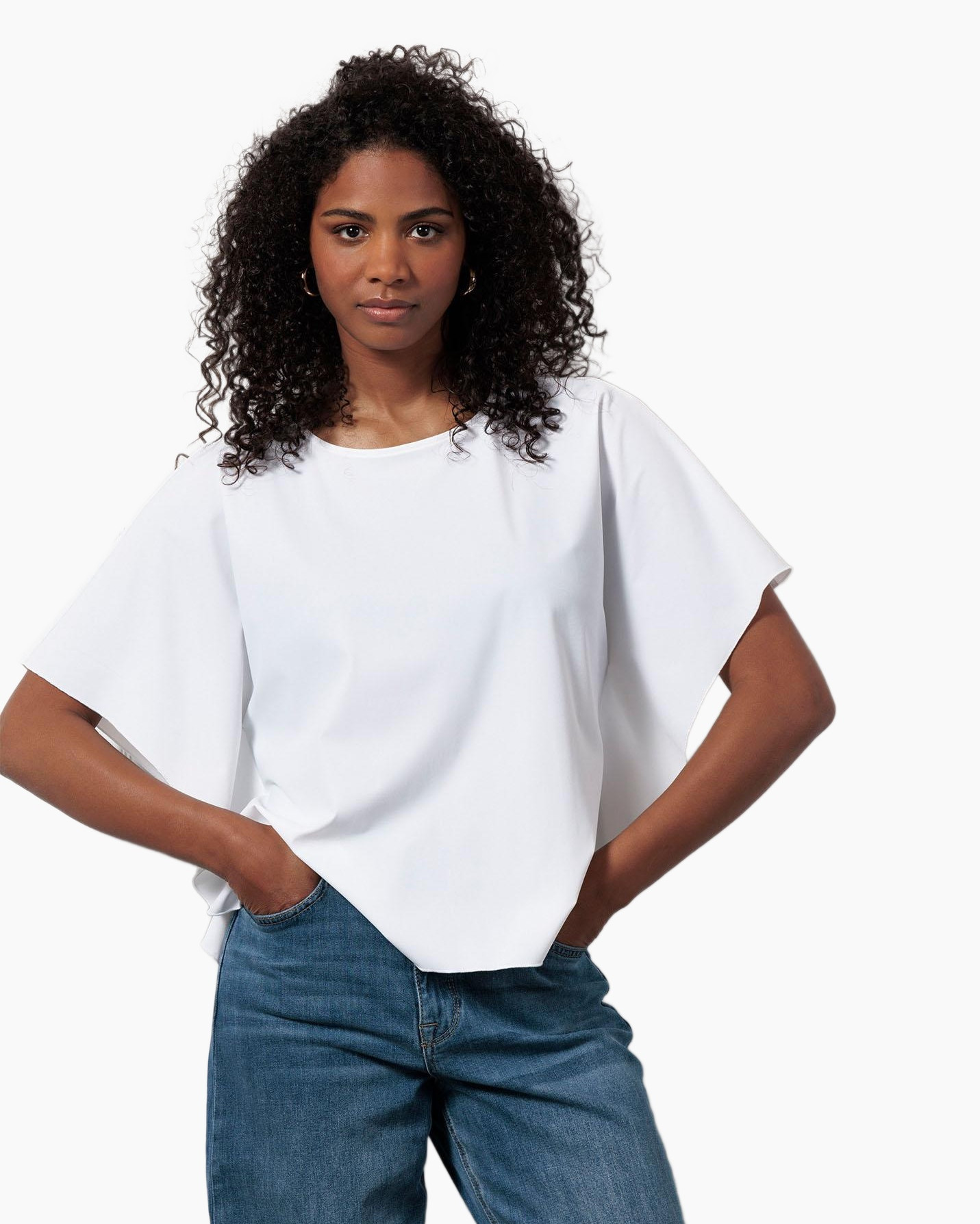 Top Lois Top Beige