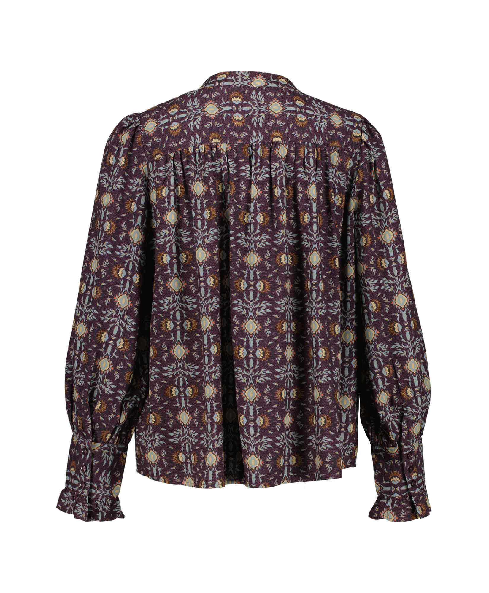 Ba&sh Blouse 1h22tadi Bruin