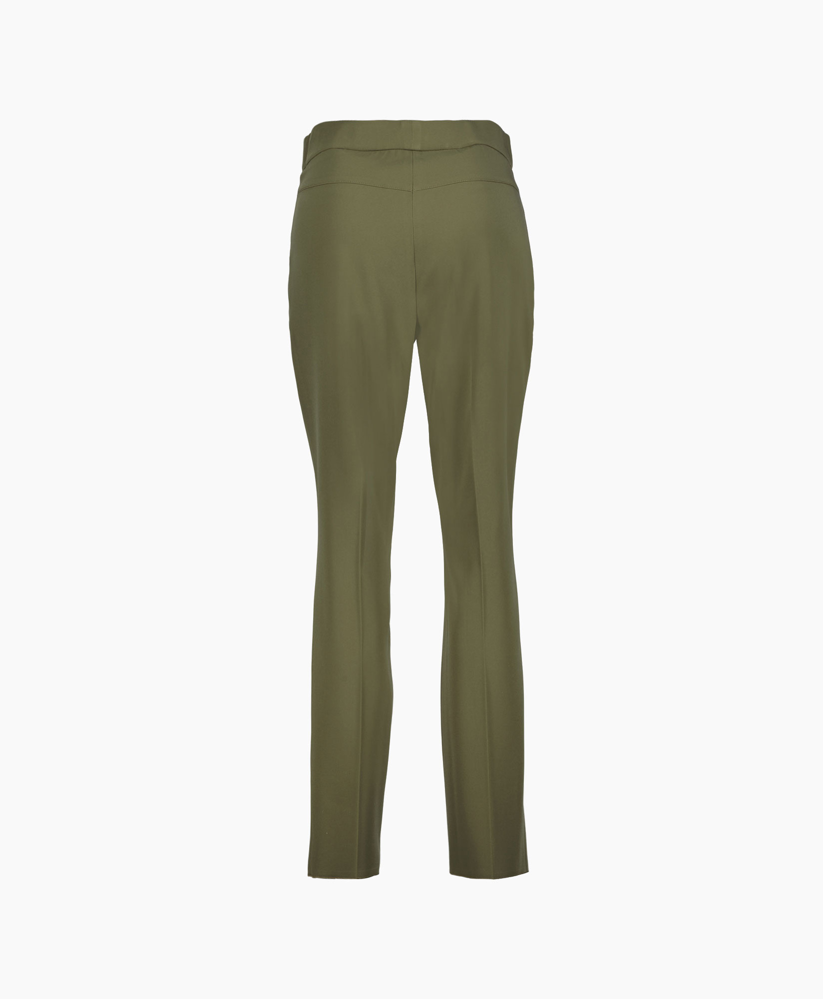 Broek 393620-3915 midden groen