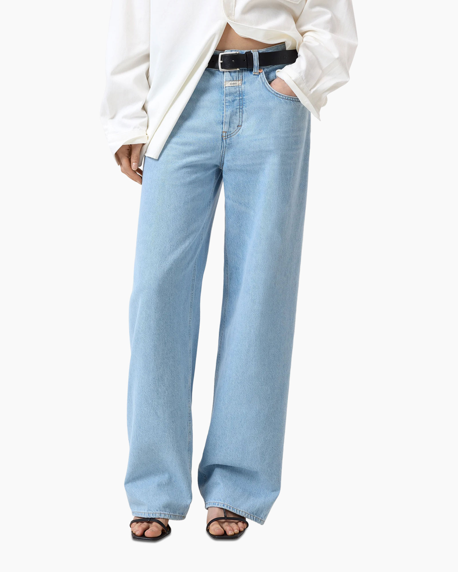 Jeans Nikka Licht Blauw