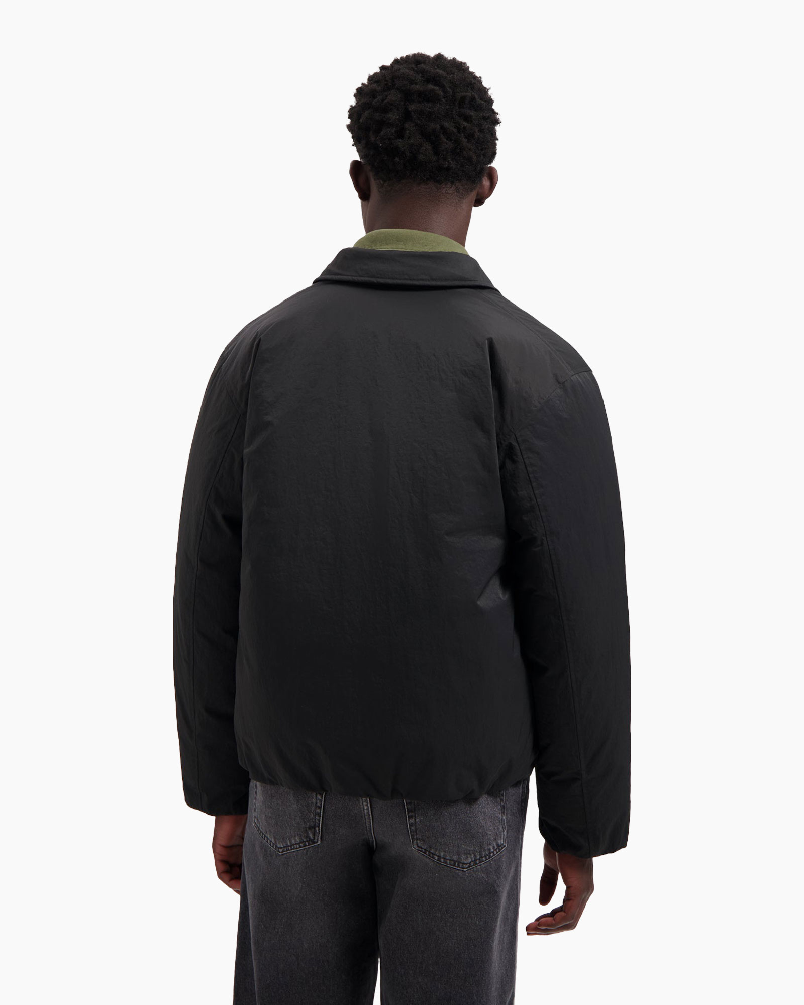 Jack Medium Padded Zwart