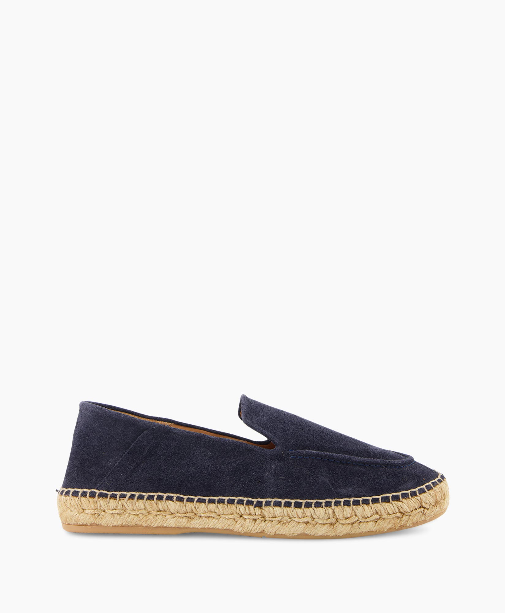 Nubikk Espadrille Espadrille Mr Sanchez Donker Blauw