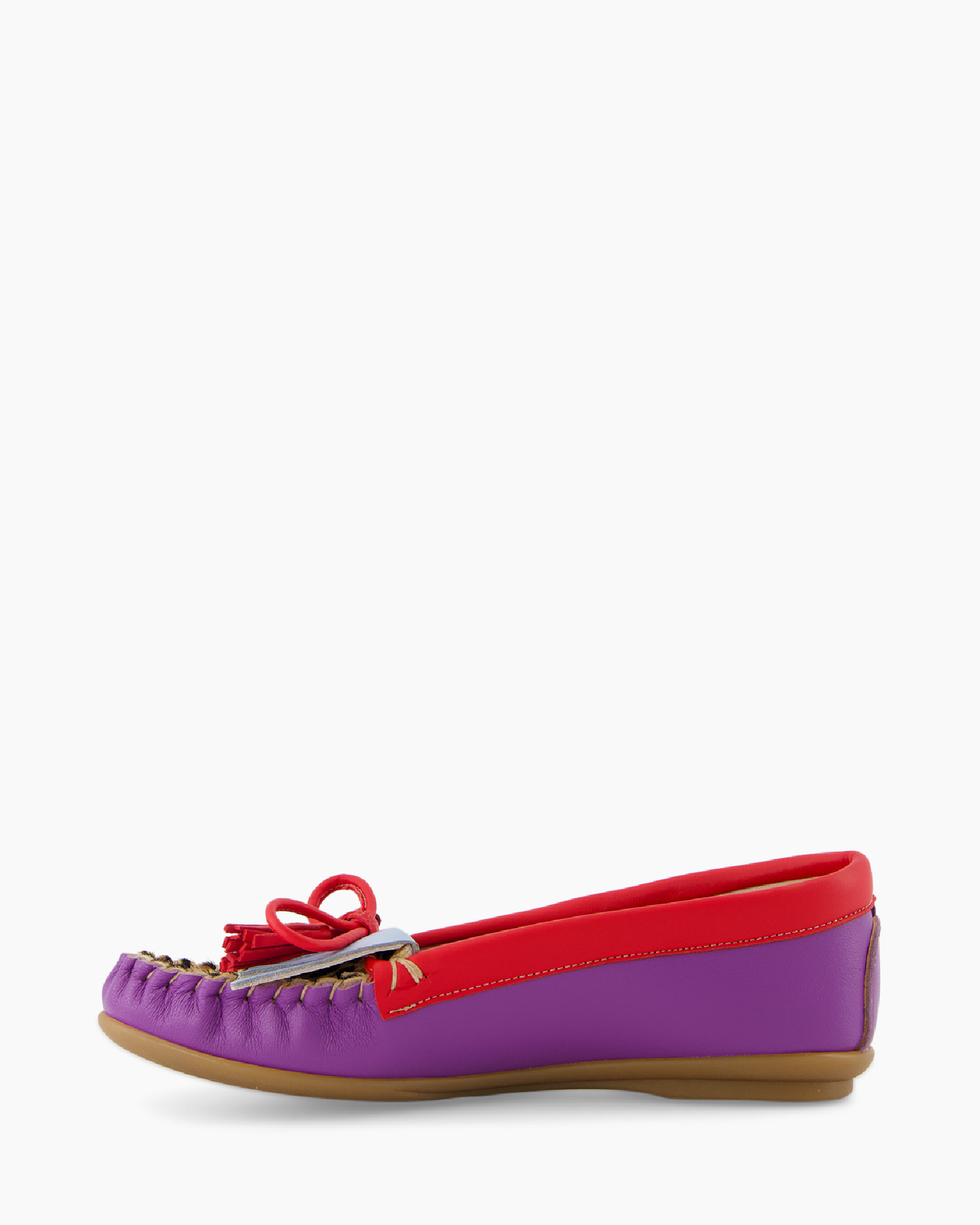 Loafer Velma Blauw