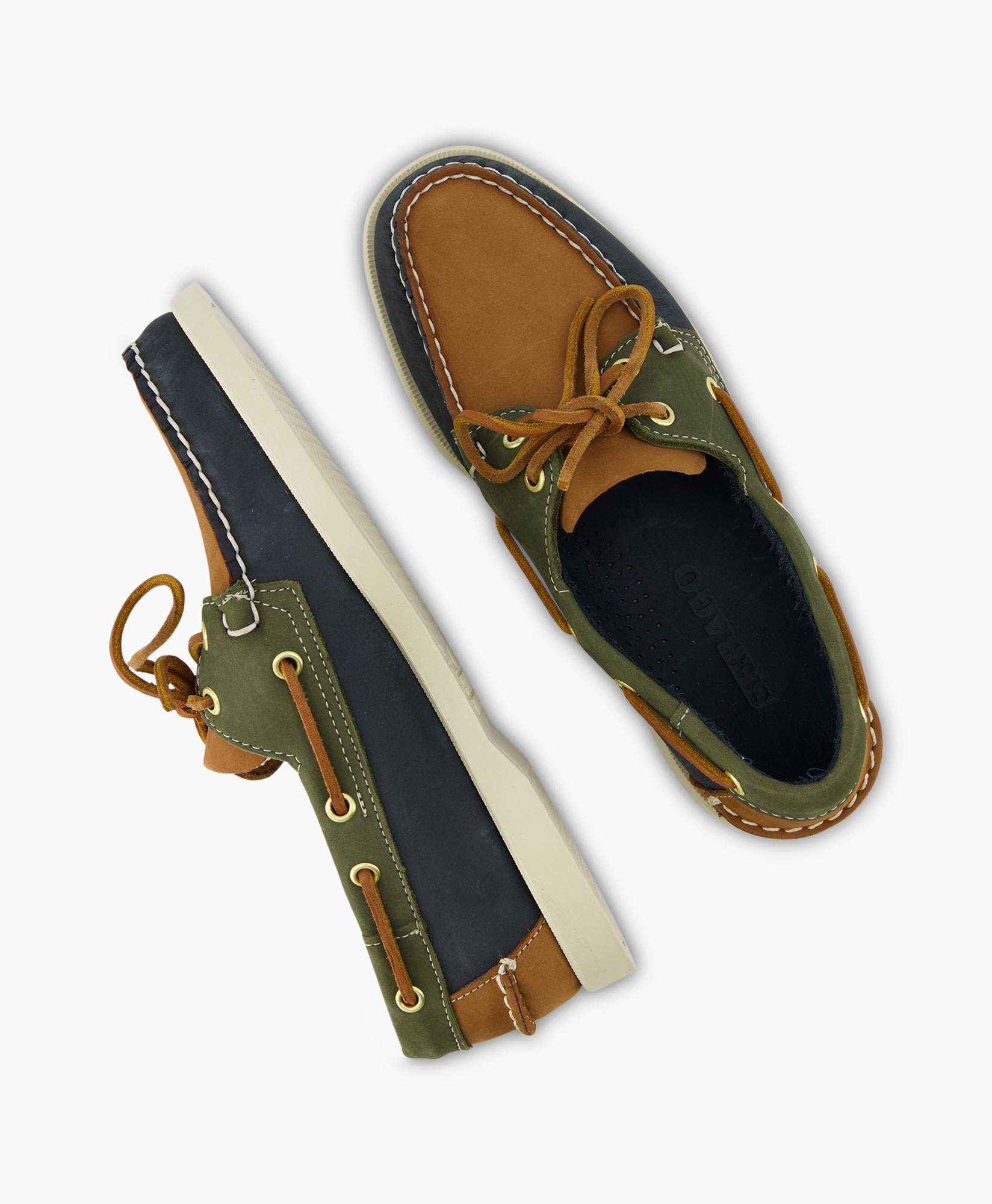 Sebago Loafer 7111m2w Blauw