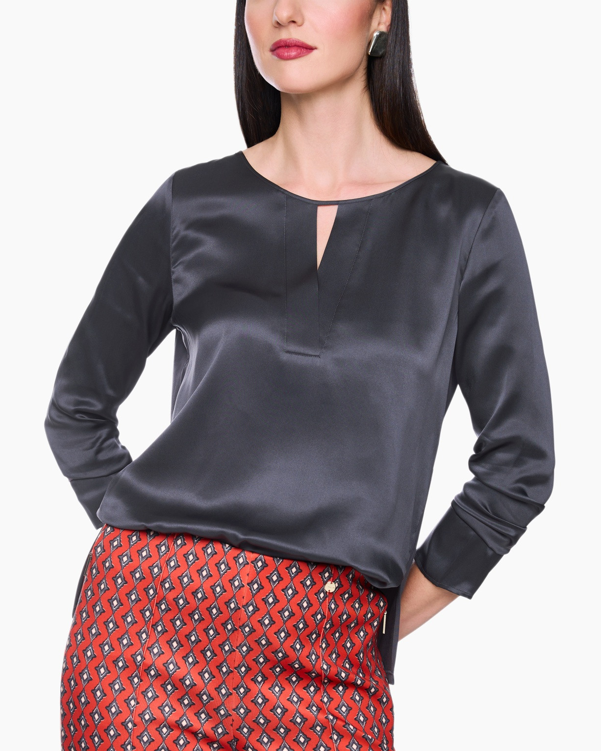 Blouse, Lange mouwen, Volwassene, Persoon, Vrouw