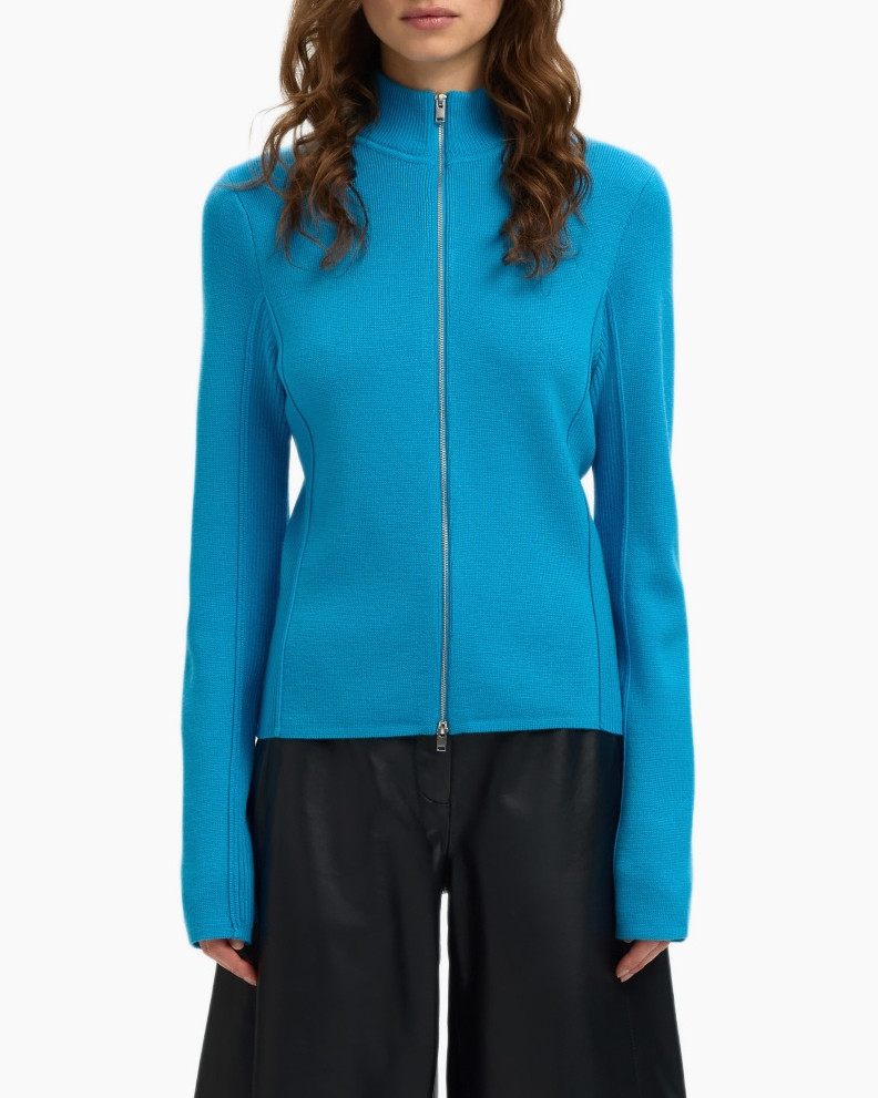 Clothing, Fleece, Long Sleeve, Knitwear, Sweater