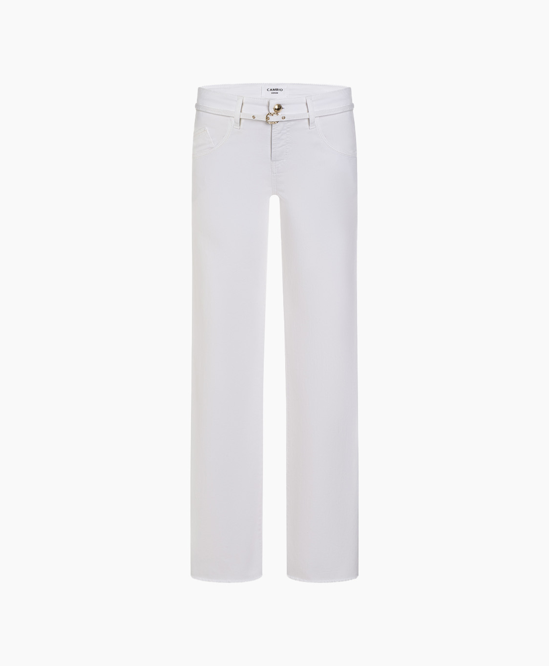 Cambio Jeans Tess Wit