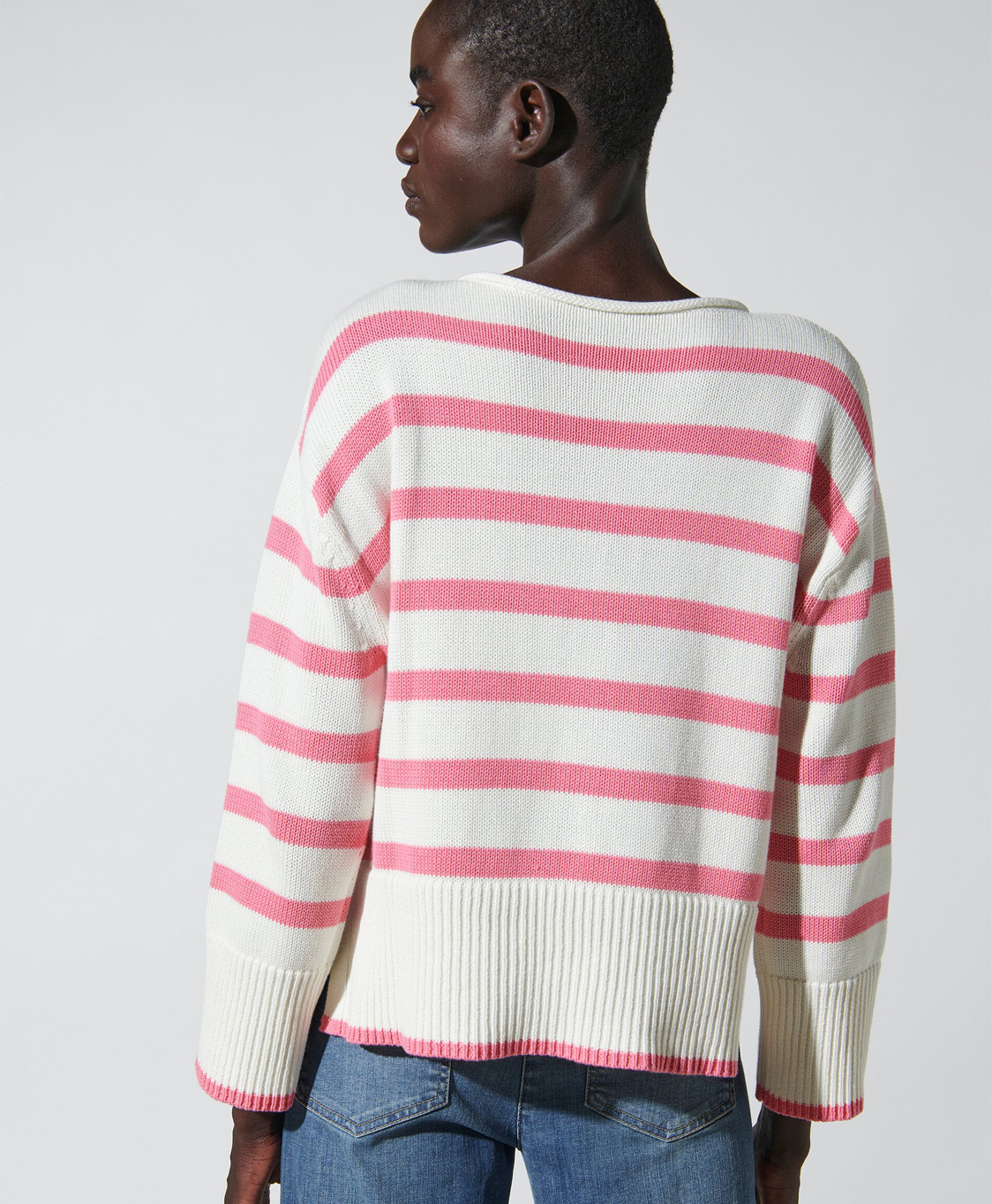 Luisa Cerano Pullover 178249/5856-0 Rood