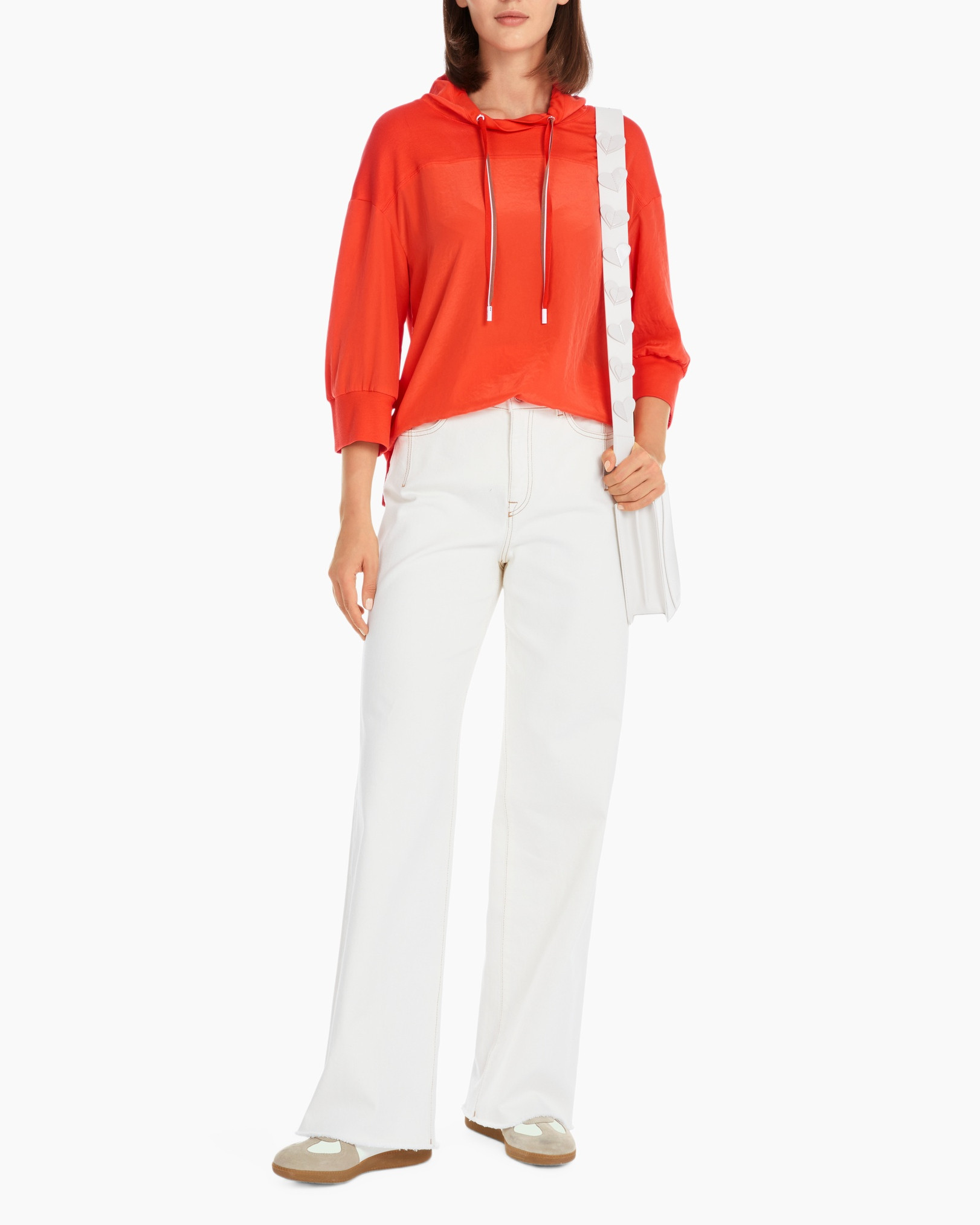 Blouse Ys 55.04 J67 Rood