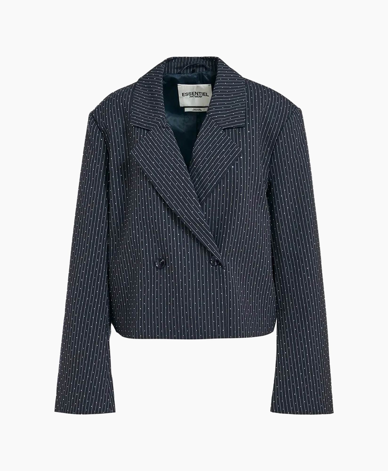 Blazer Funshine Blauw