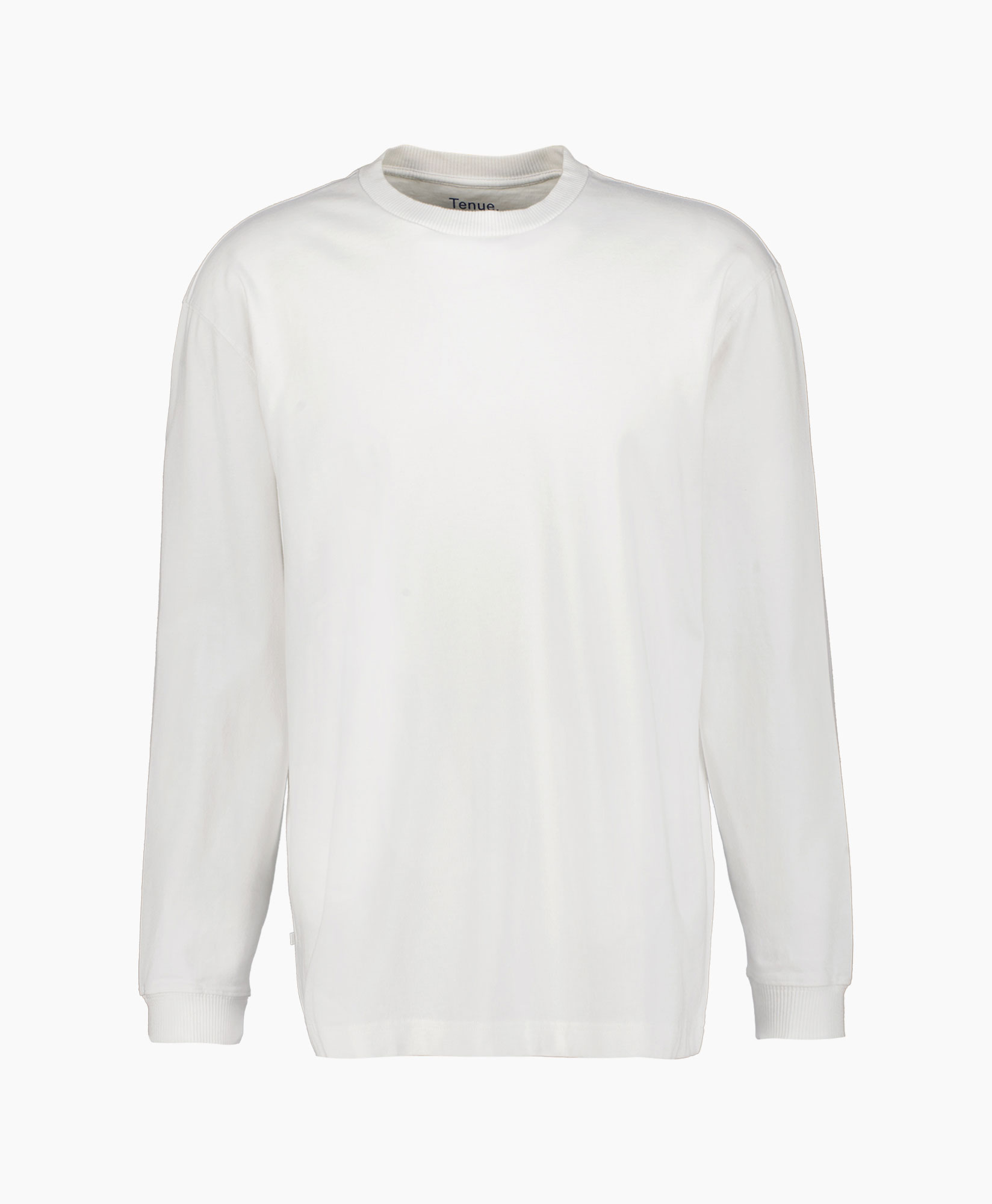 Tenue. Longsleeve Brad Off White