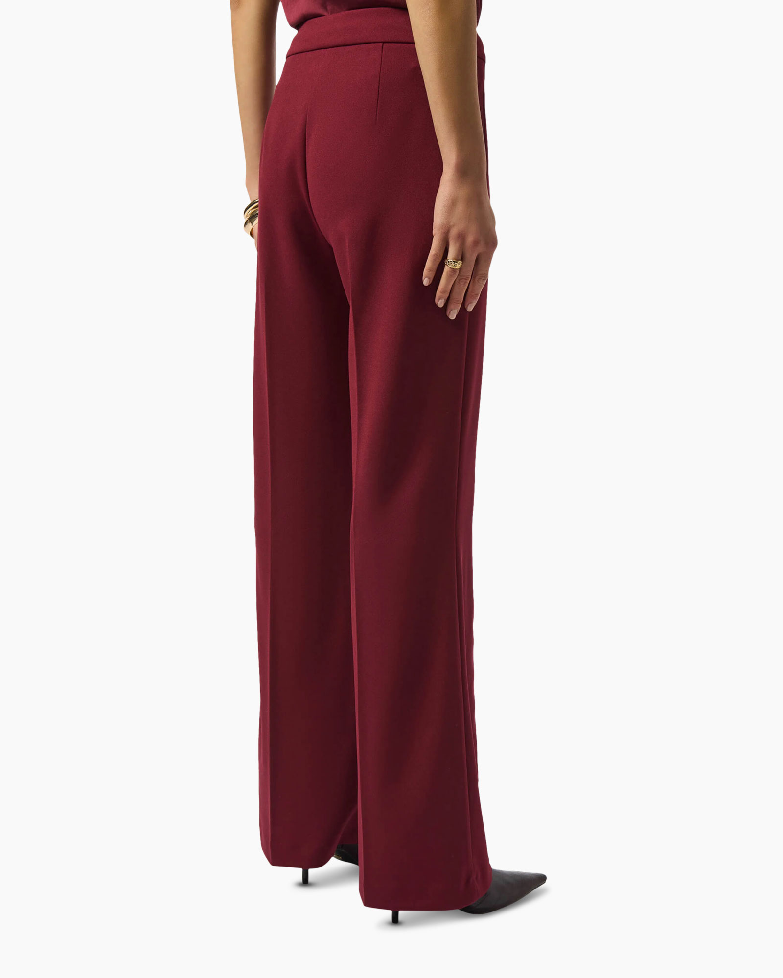 Pantalon Lds Pant Bordeaux