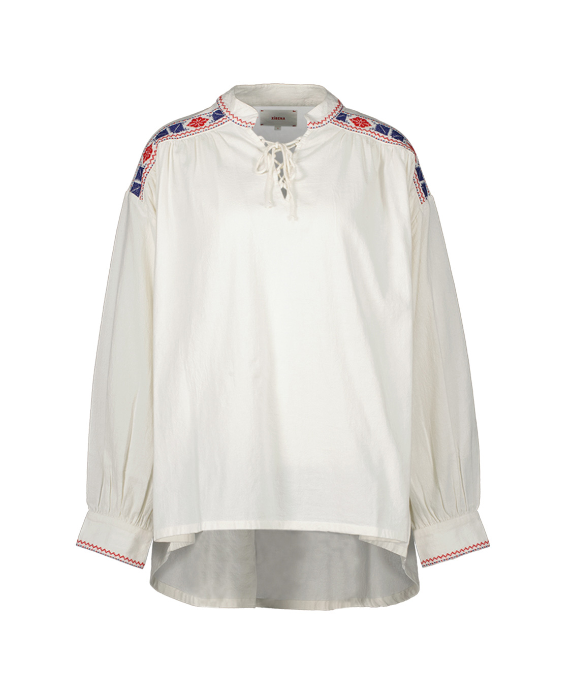 Xirena Blouse Lyric Top Off White