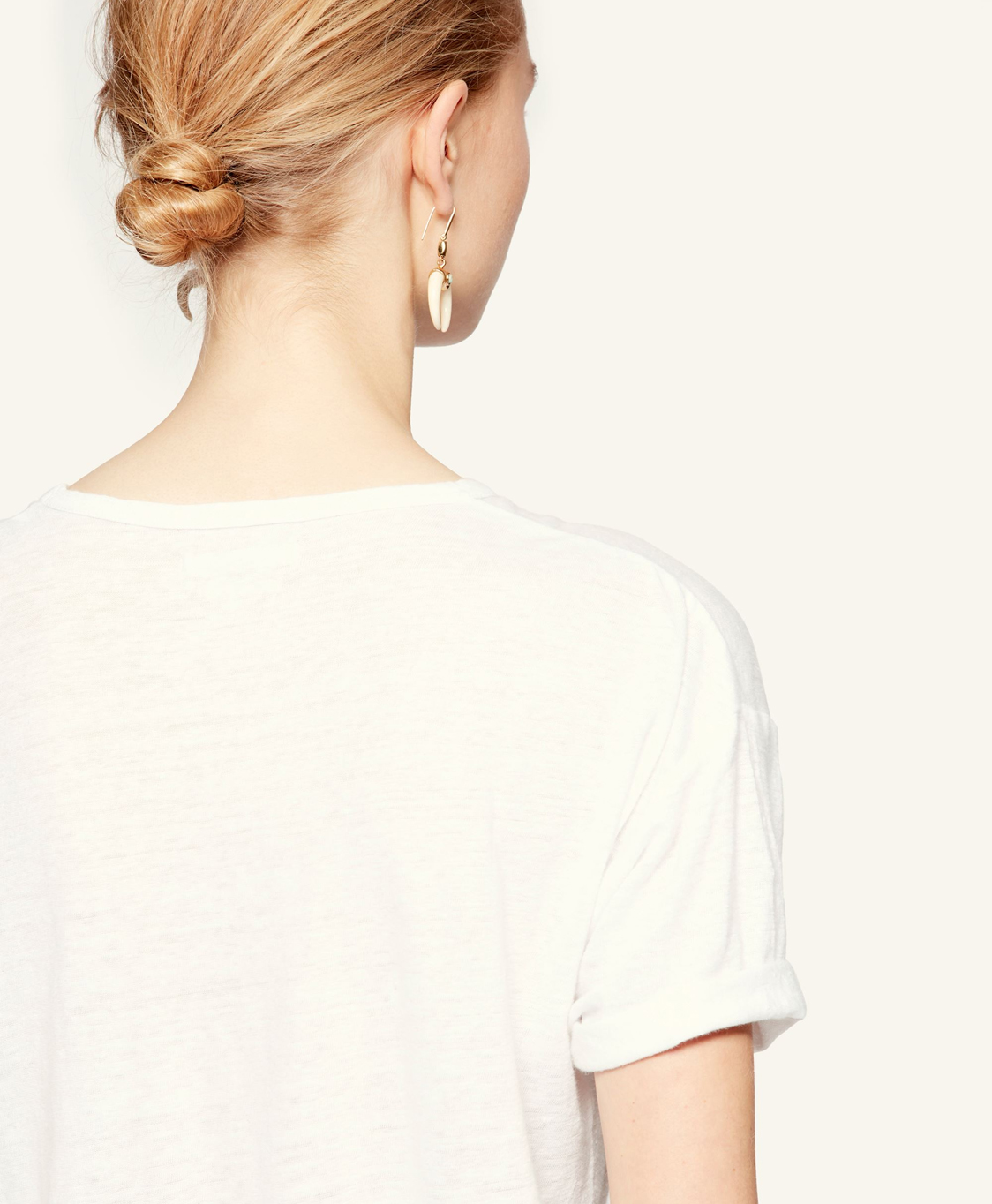 Marant Étoile Top & T-shirt Koldi Wit