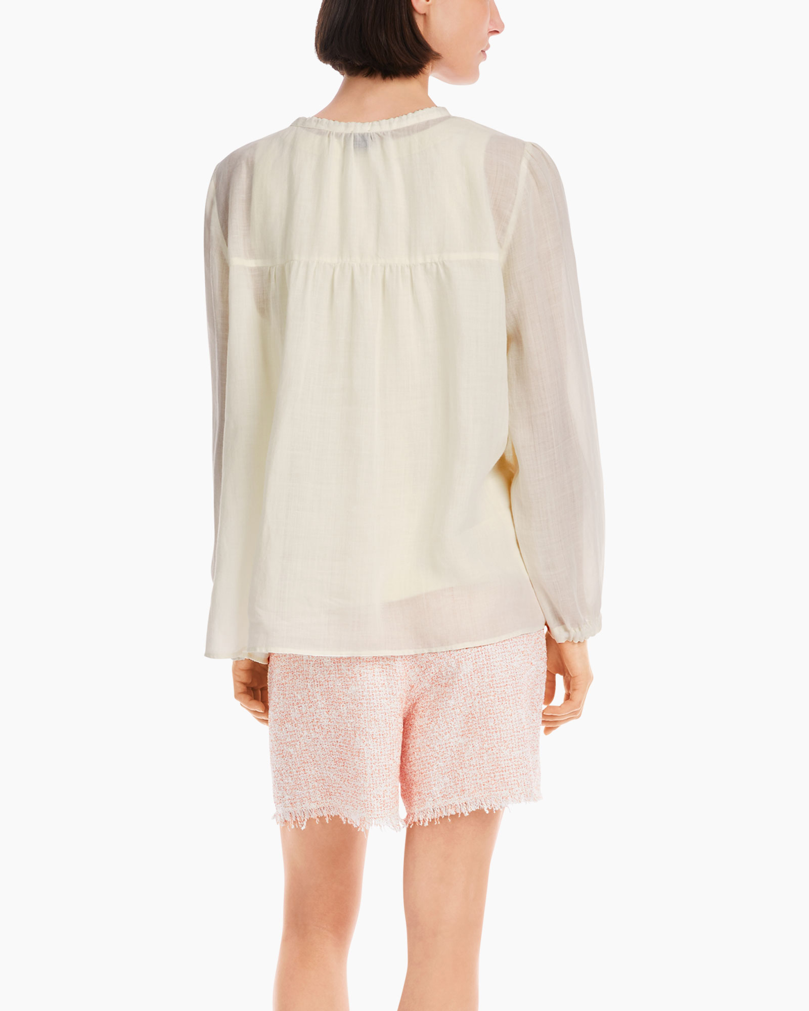 Blouse Ys 51.37 W96 Beige